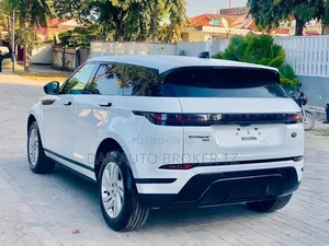 Land Rover Range Rover Evoque 2020 White
