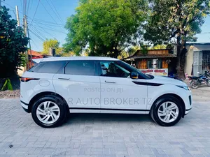 Land Rover Range Rover Evoque 2020 White