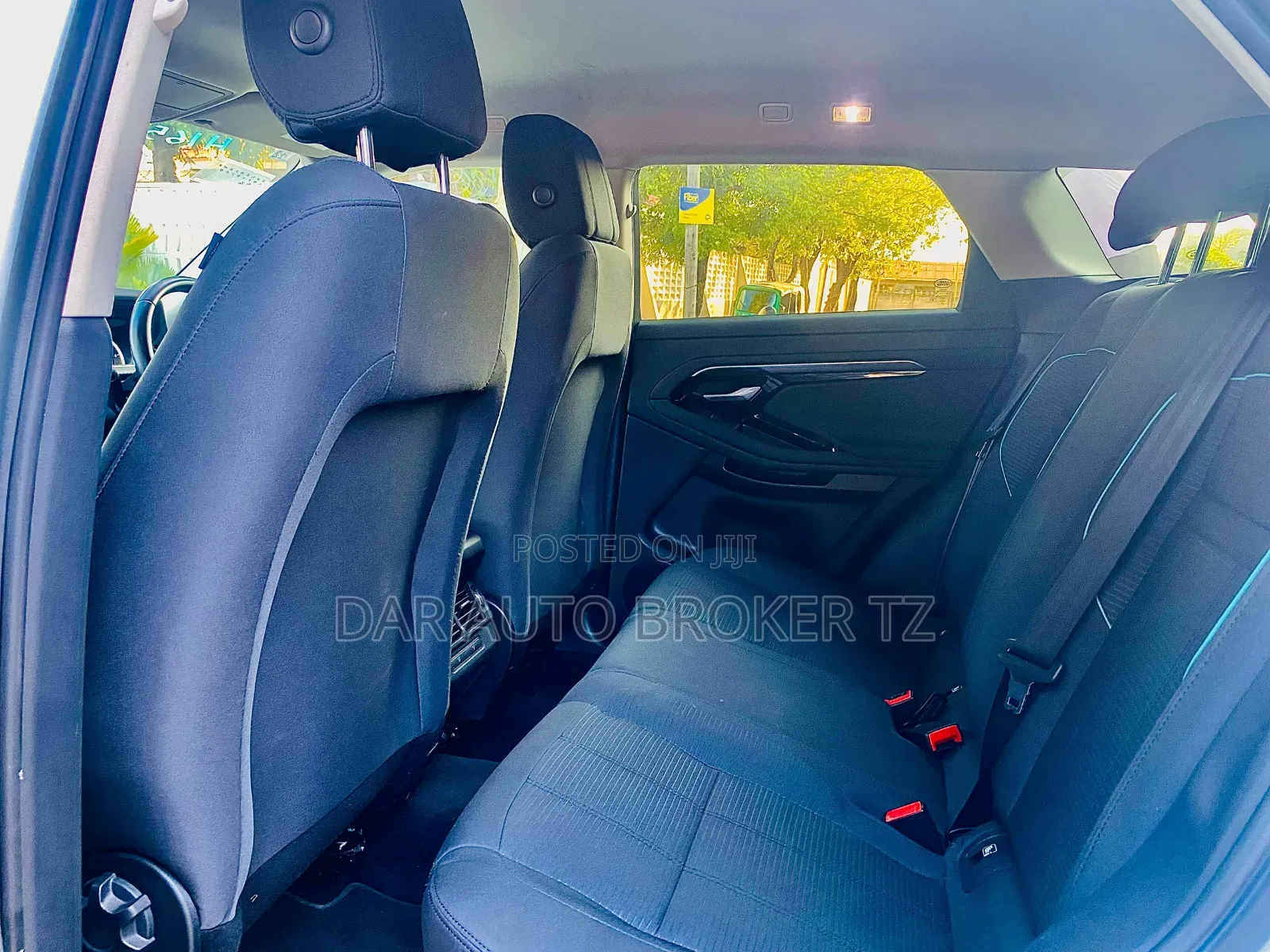 Land Rover Range Rover Evoque 2020 White