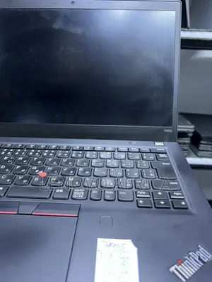 Laptop Lenovo ThinkPad T490s 16GB Intel Core i5 SSD 256GB