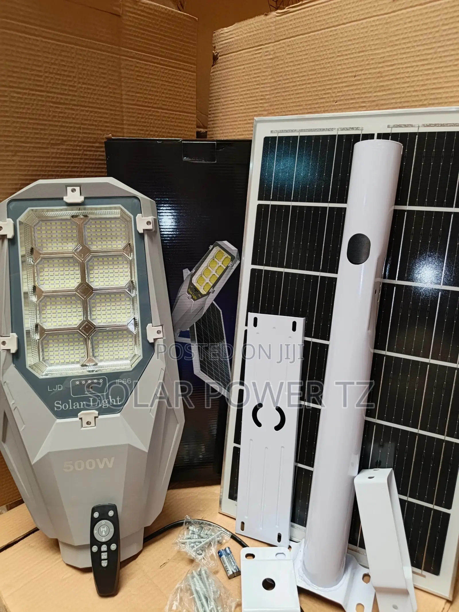 Solar Light