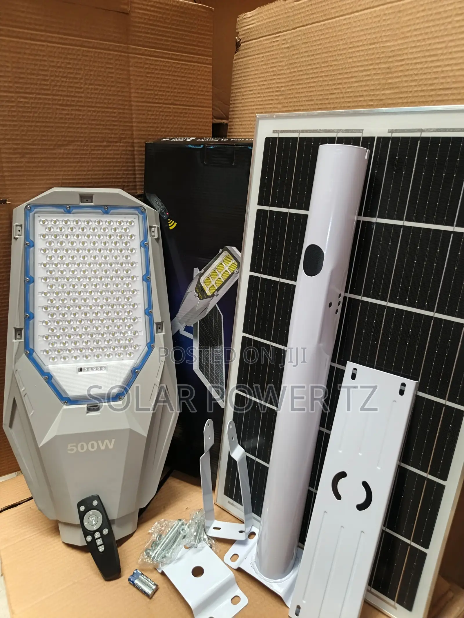 Solar Light