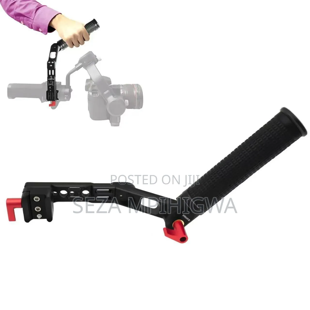 DJI Ronin RS2 / RSC2 / RS3 / RS3 Pro / RS4 Gimbal