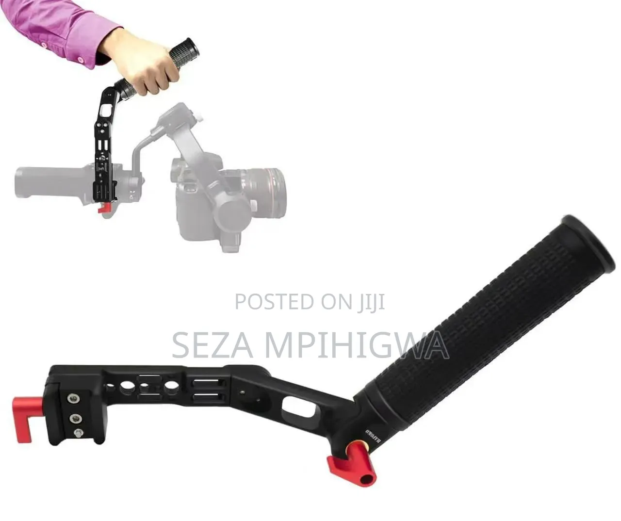 DJI Ronin RS2 / RSC2 / RS3 / RS3 Pro / RS4 Gimbal