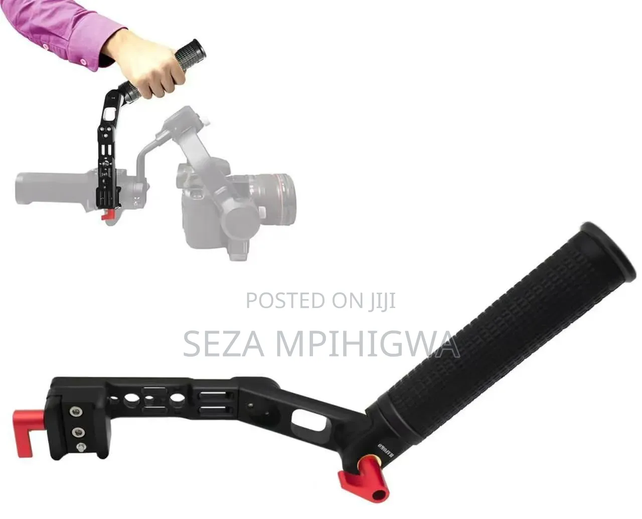 DJI Ronin RS2 / RSC2 / RS3 / RS3 Pro / RS4 Gimbal
