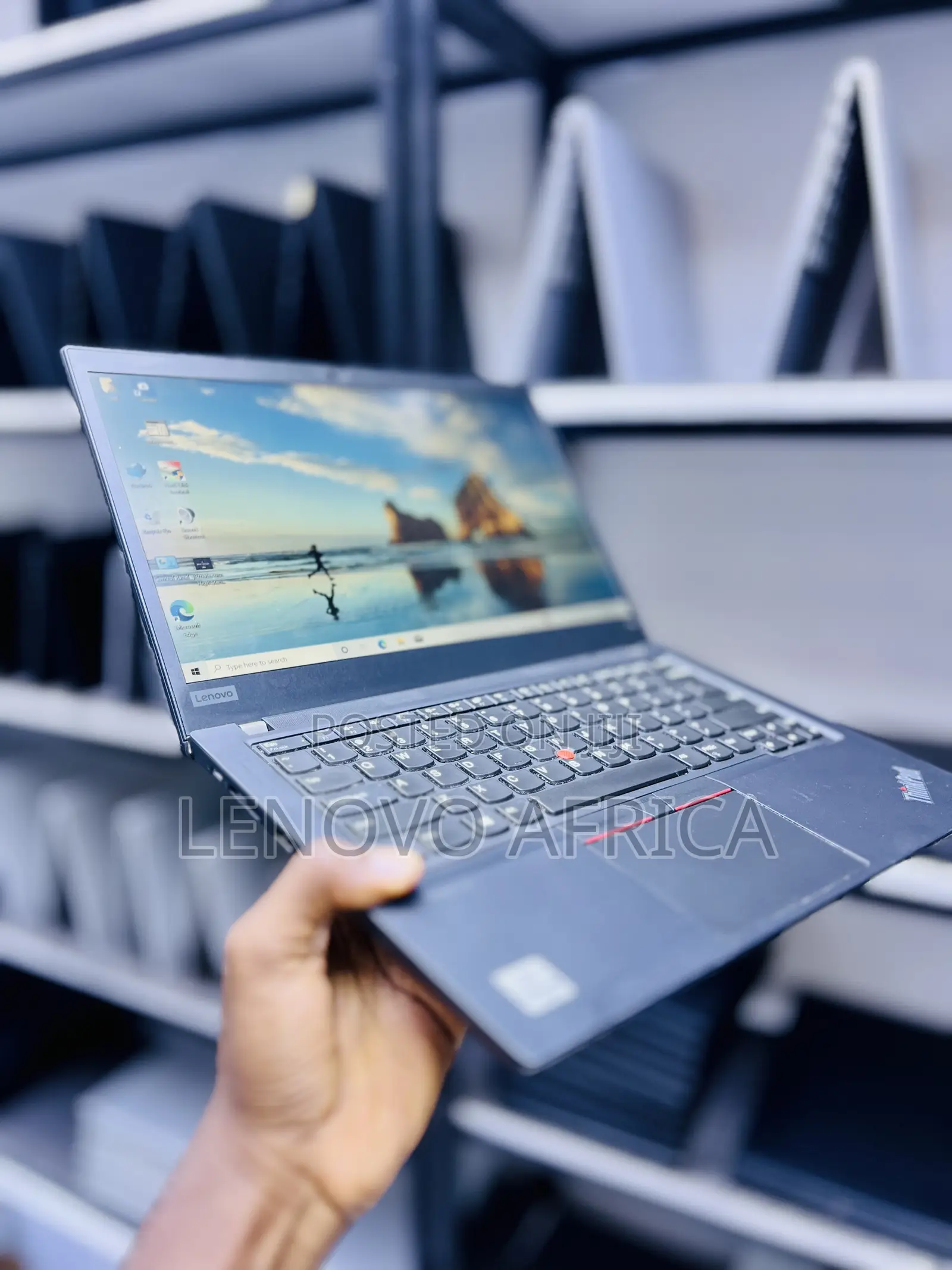 Laptop Lenovo ThinkPad T14 16GB Intel Core i5 SSD 256GB