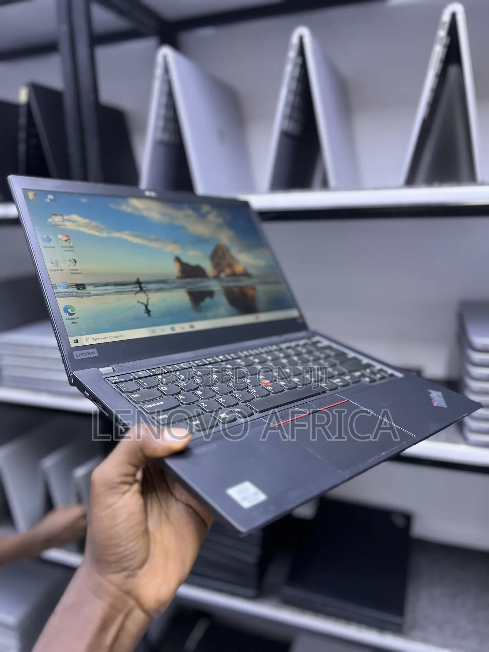 Laptop Lenovo ThinkPad T14 16GB Intel Core i5 SSD 256GB