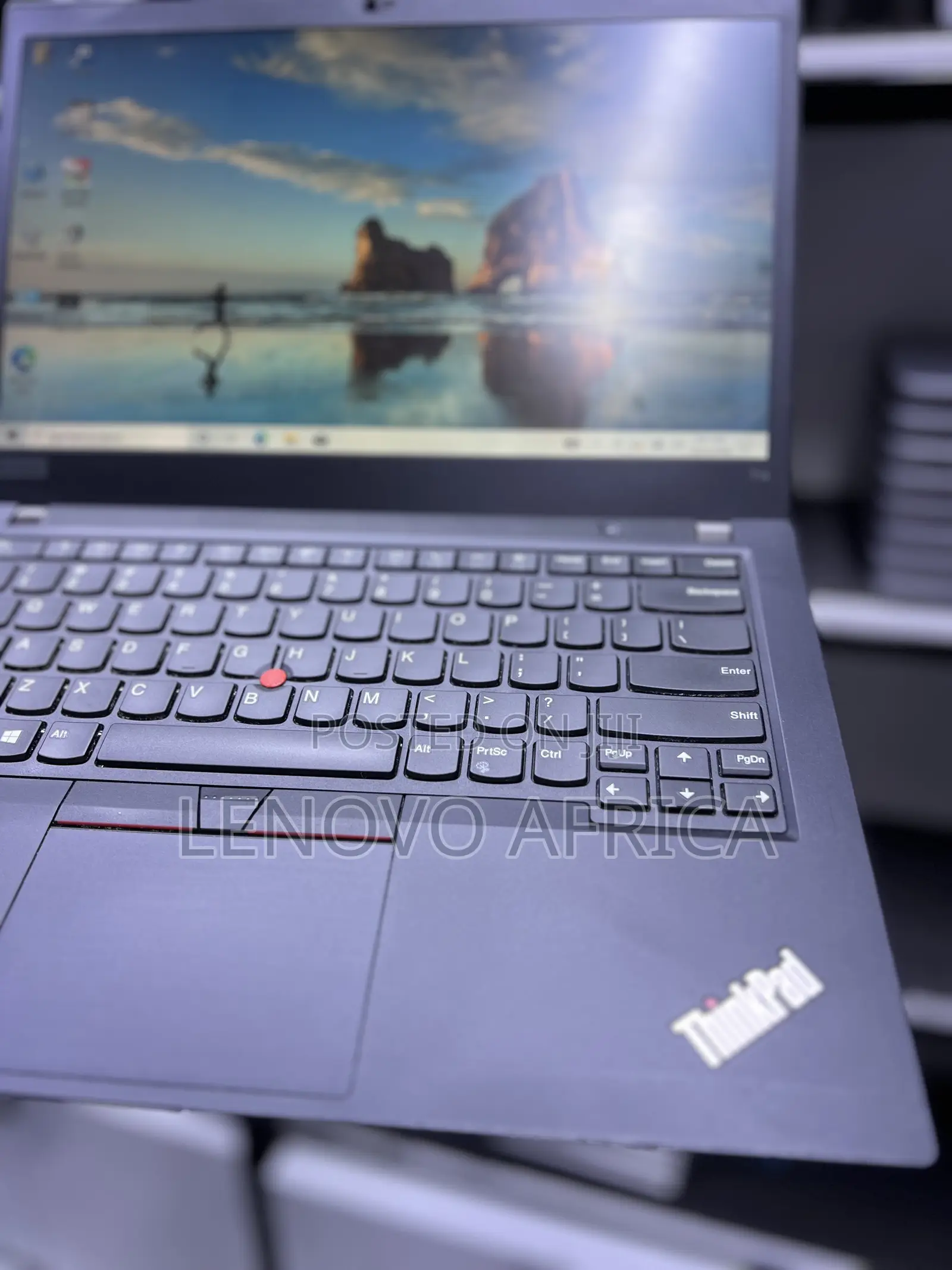 Laptop Lenovo ThinkPad T14 16GB Intel Core i5 SSD 256GB