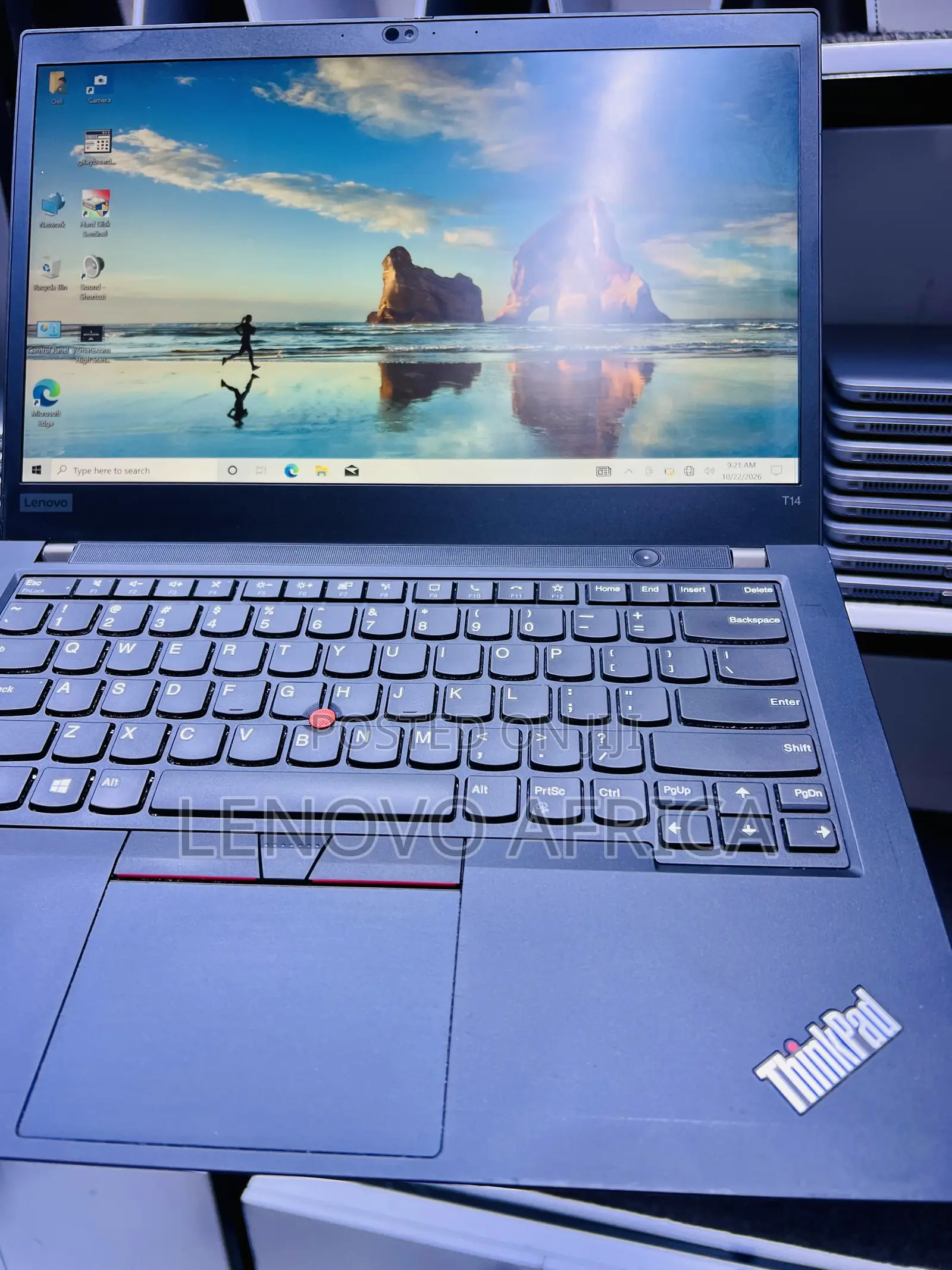 Laptop Lenovo ThinkPad T14 16GB Intel Core i5 SSD 256GB