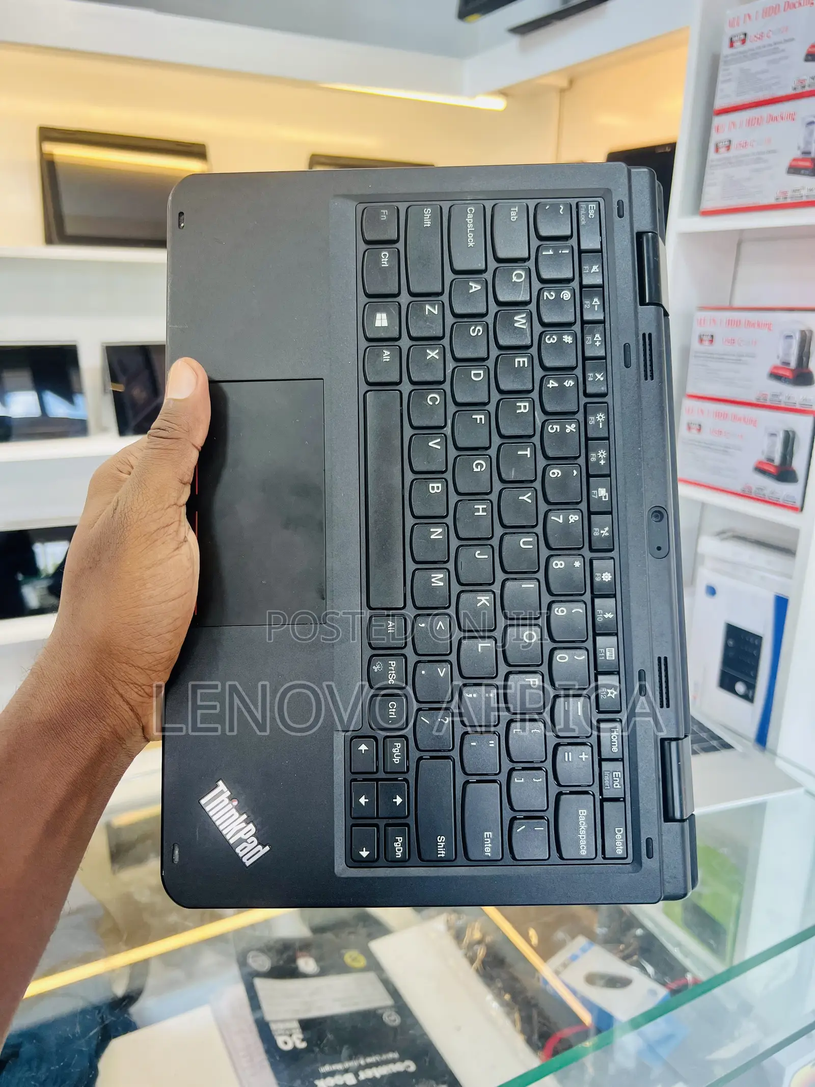 Laptop Lenovo Yoga 11e 8GB Intel Core i5 SSD 256GB