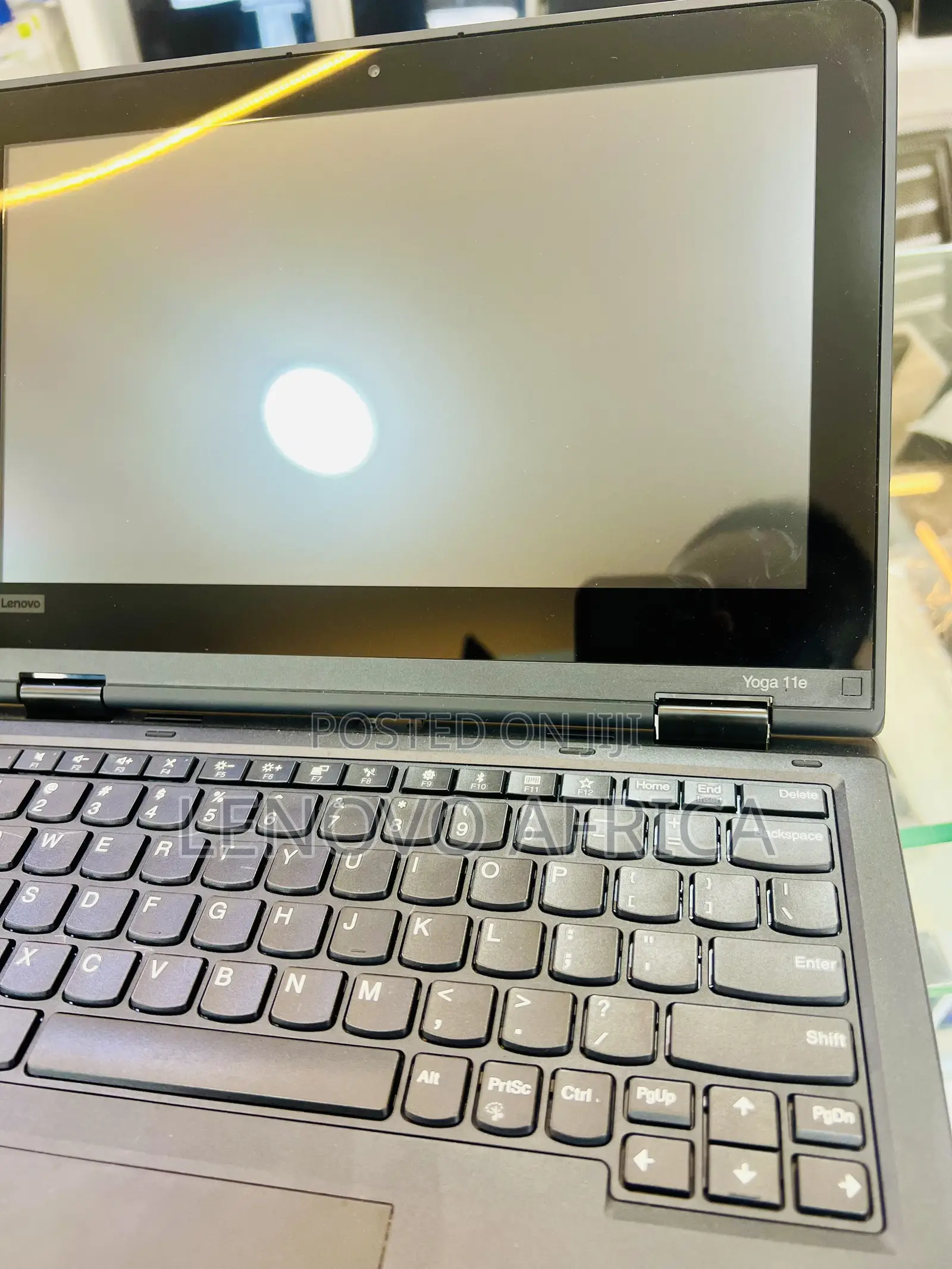 Laptop Lenovo Yoga 11e 8GB Intel Core i5 SSD 256GB