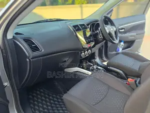 Mitsubishi RVR 2010 Gray