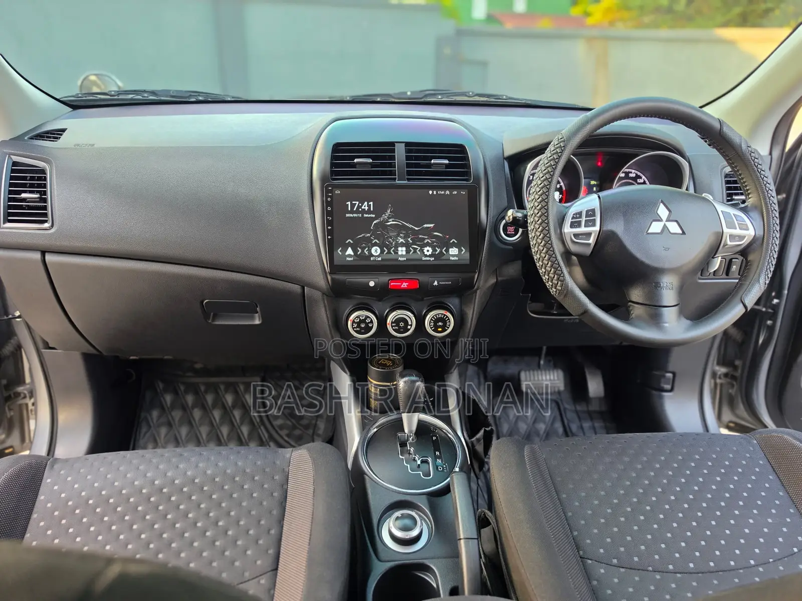 Mitsubishi RVR 2010 Gray