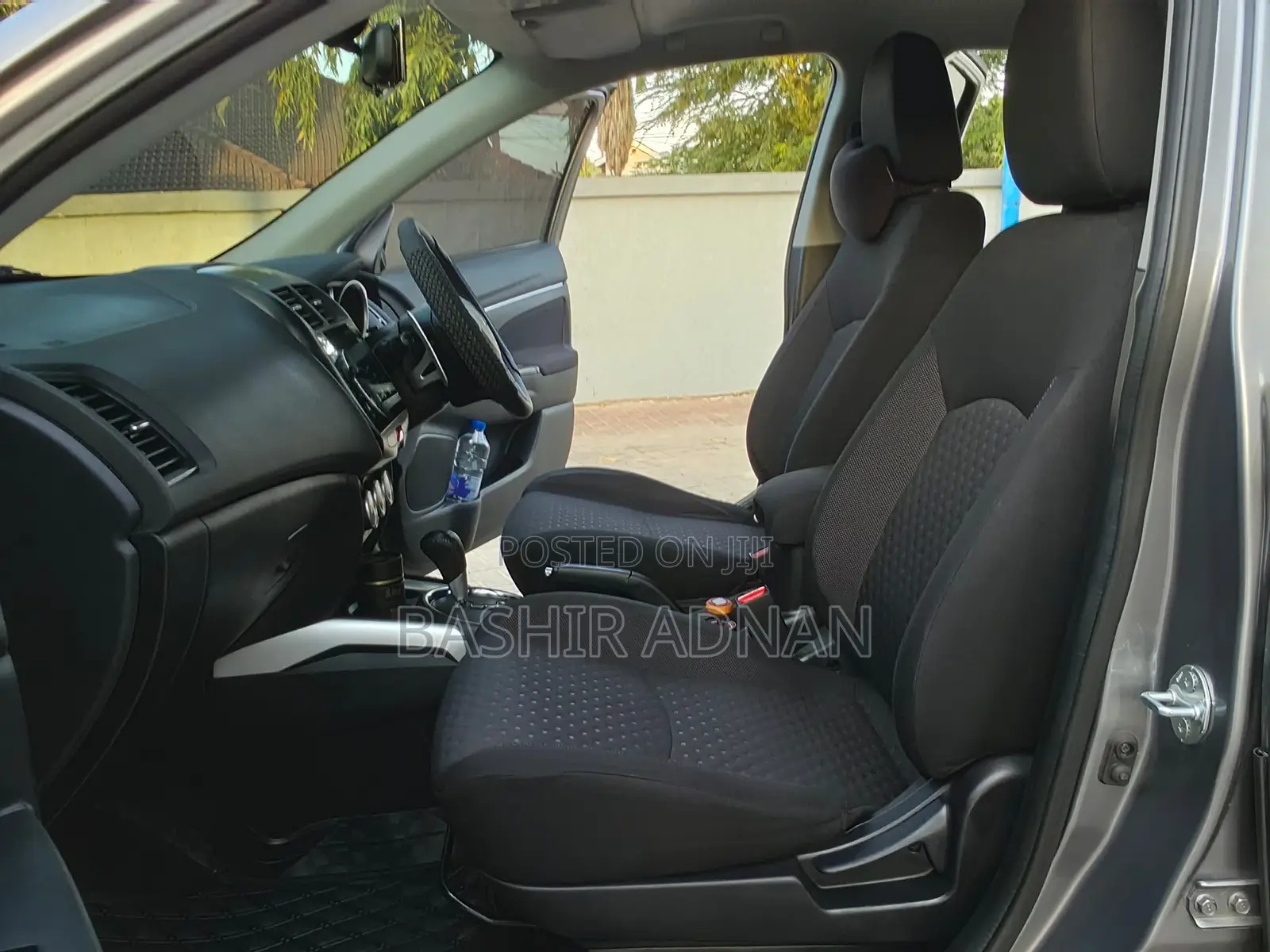 Mitsubishi RVR 2010 Gray
