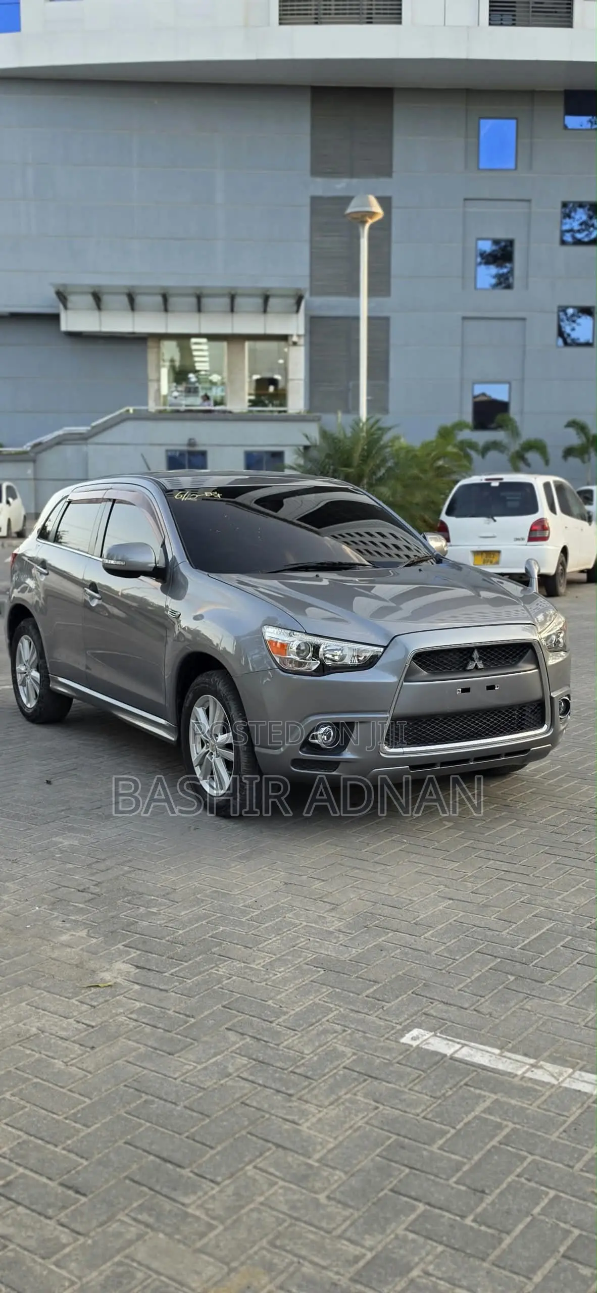 Mitsubishi RVR 2010 Gray