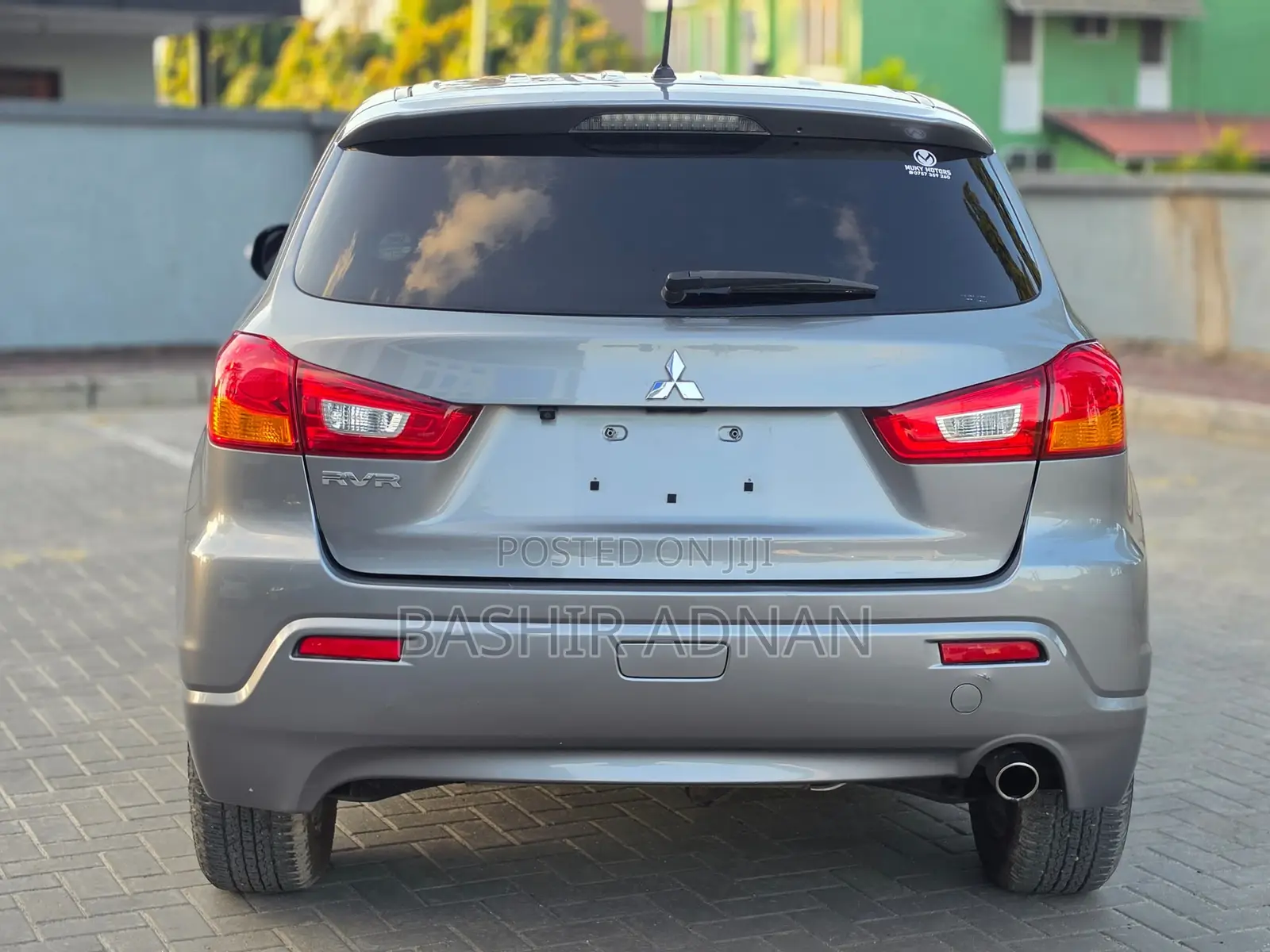 Mitsubishi RVR 2010 Gray