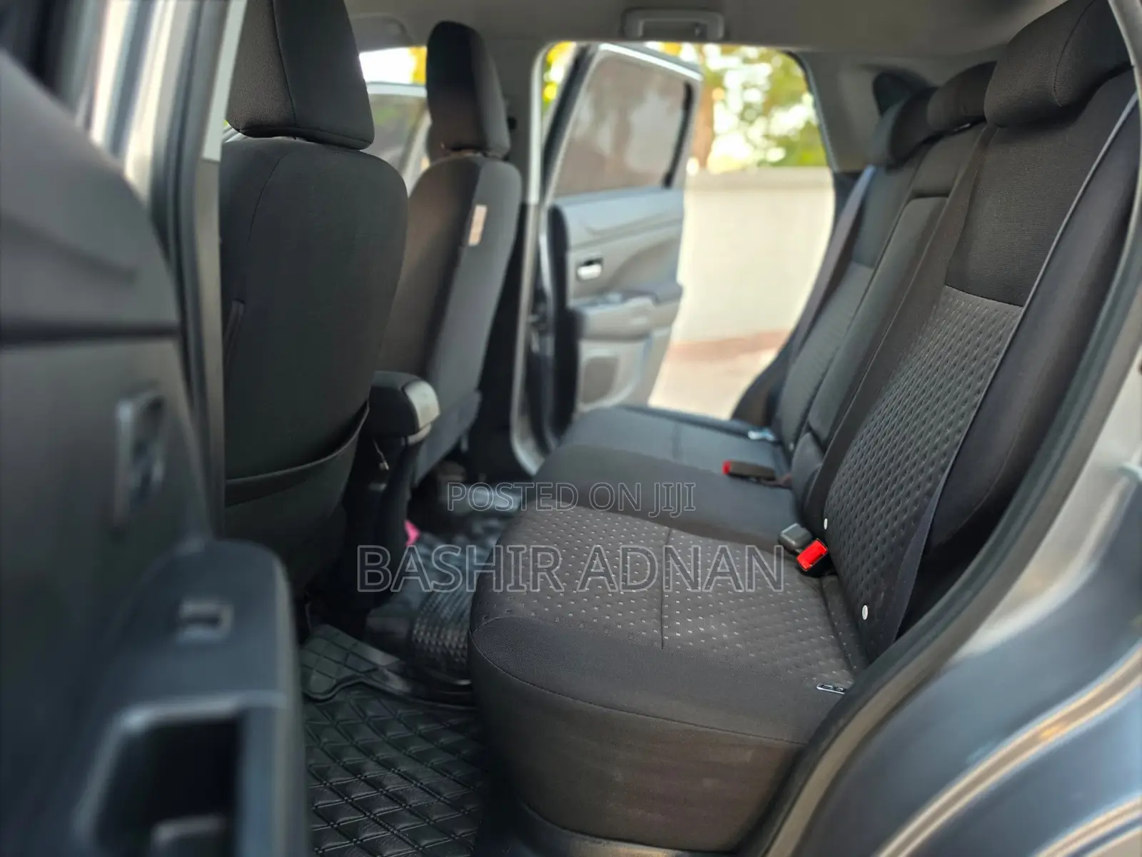 Mitsubishi RVR 2010 Gray