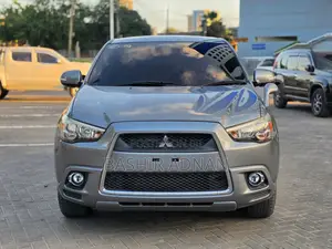 Mitsubishi RVR 2010 Gray