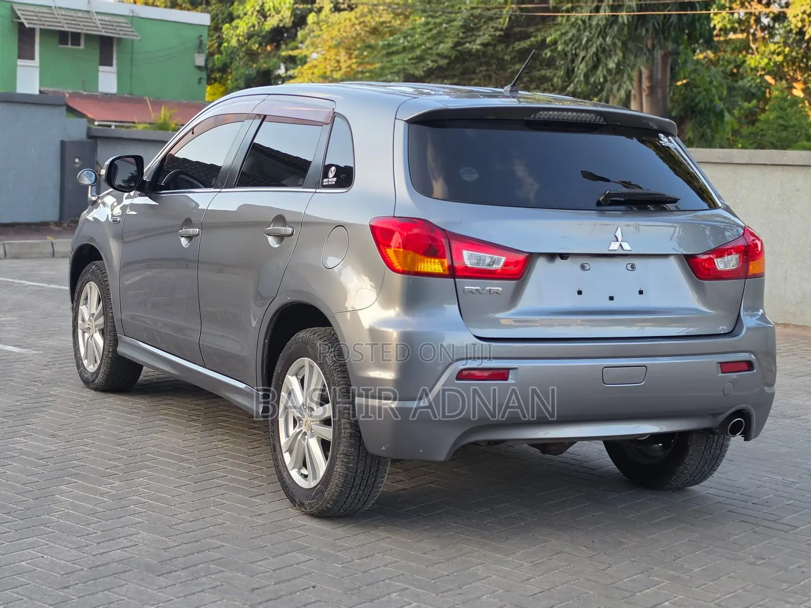 Mitsubishi RVR 2010 Gray