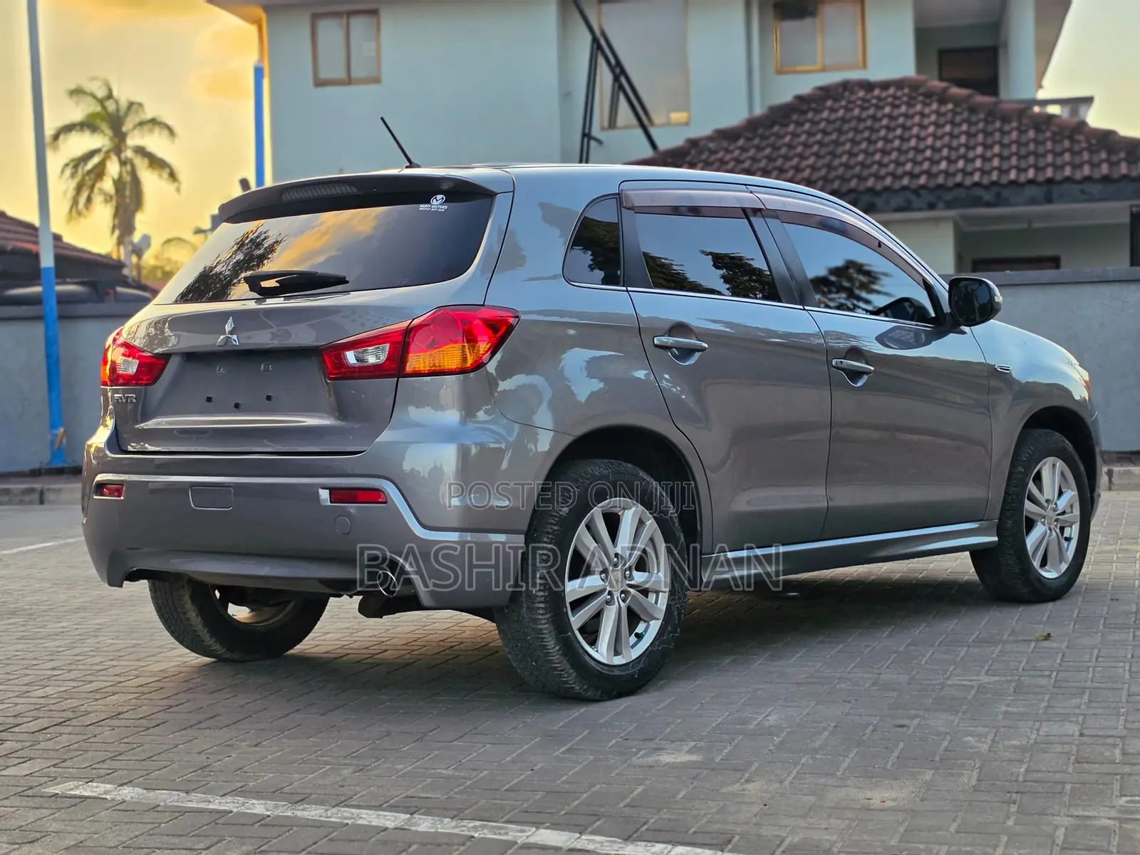 Mitsubishi RVR 2010 Gray