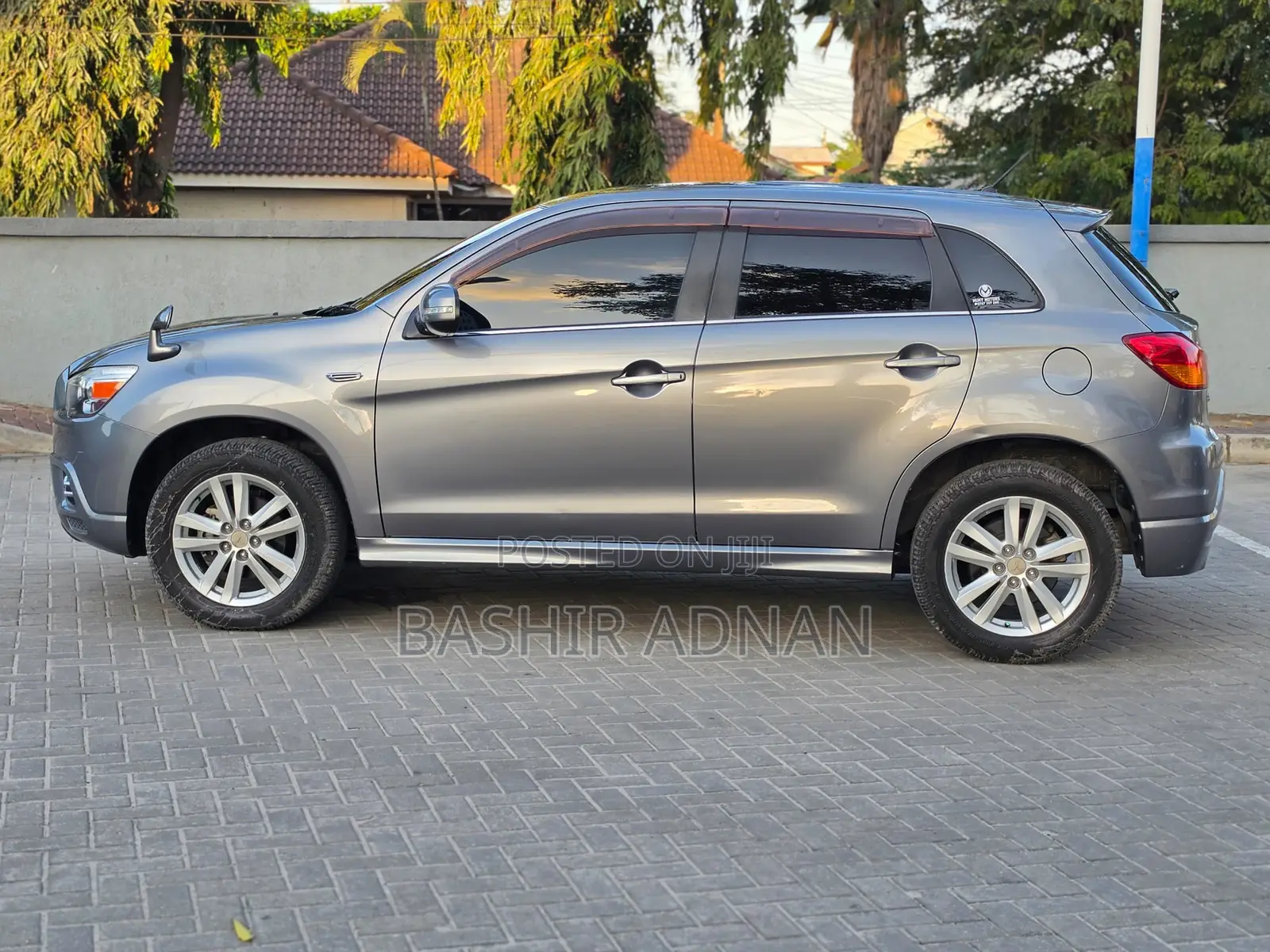 Mitsubishi RVR 2010 Gray