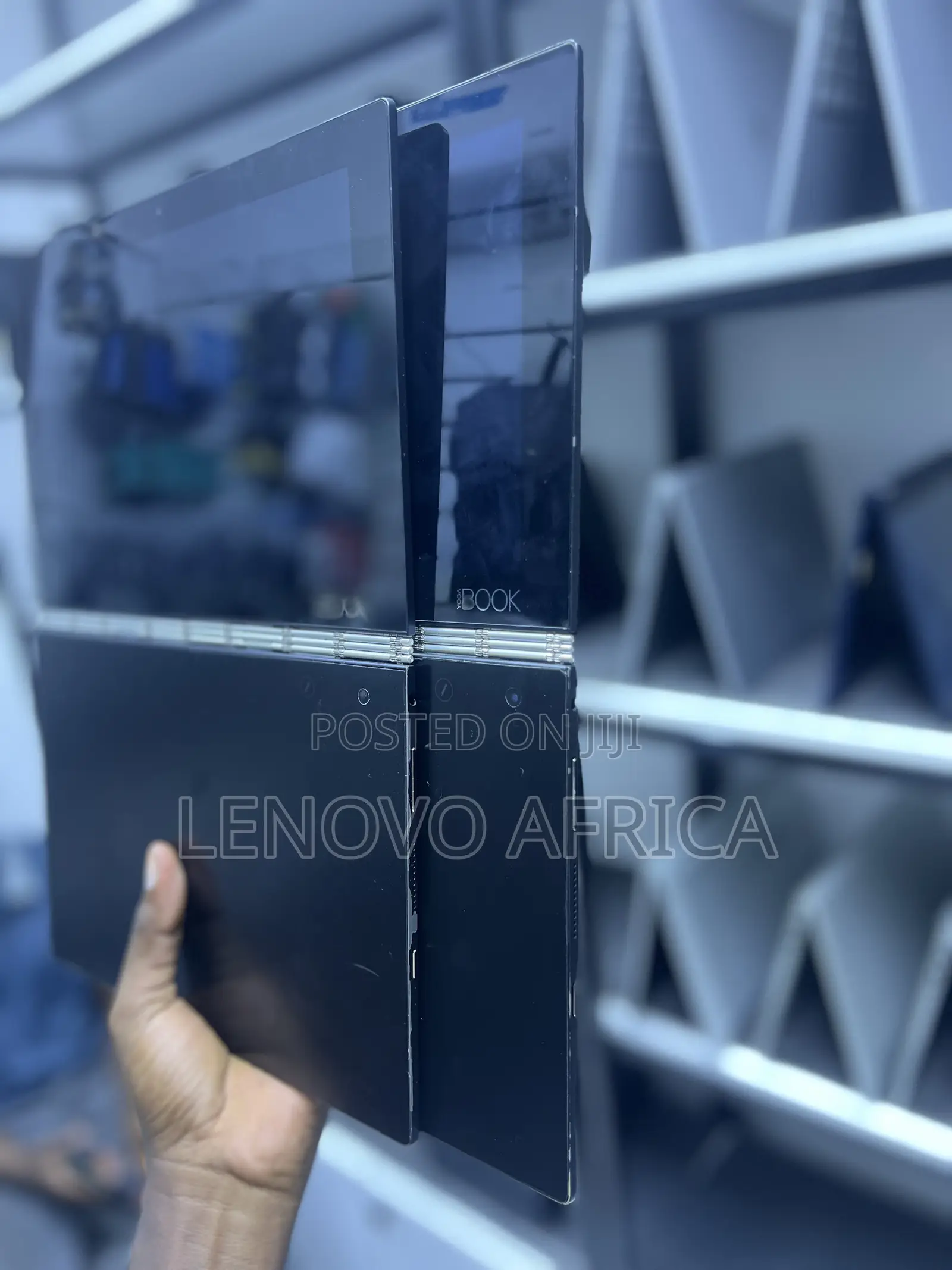 Laptop Lenovo Yoga Book 9i 4GB Intel Pentium SSD 128GB