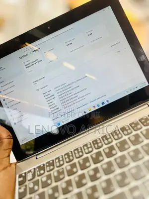Laptop Lenovo IdeaPad 1 4GB Intel Celeron SSD 128GB