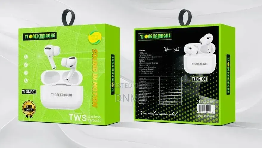 Tj Earpods