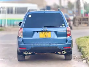 Subaru Forester 2.5X Automatic 2010 Blue