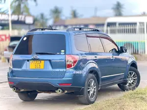 Subaru Forester 2.5X Automatic 2010 Blue