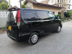 Toyota Noah 2005 Black