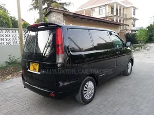 Toyota Noah 2005 Black