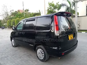 Toyota Noah 2005 Black