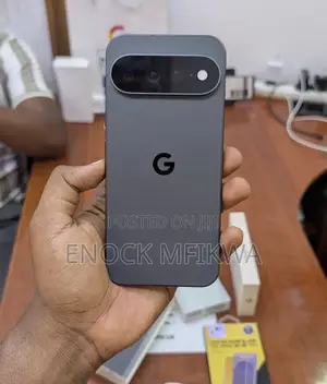 New Google Pixel 11 256 GB Black