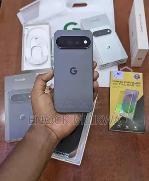 New Google Pixel 11 256 GB Black