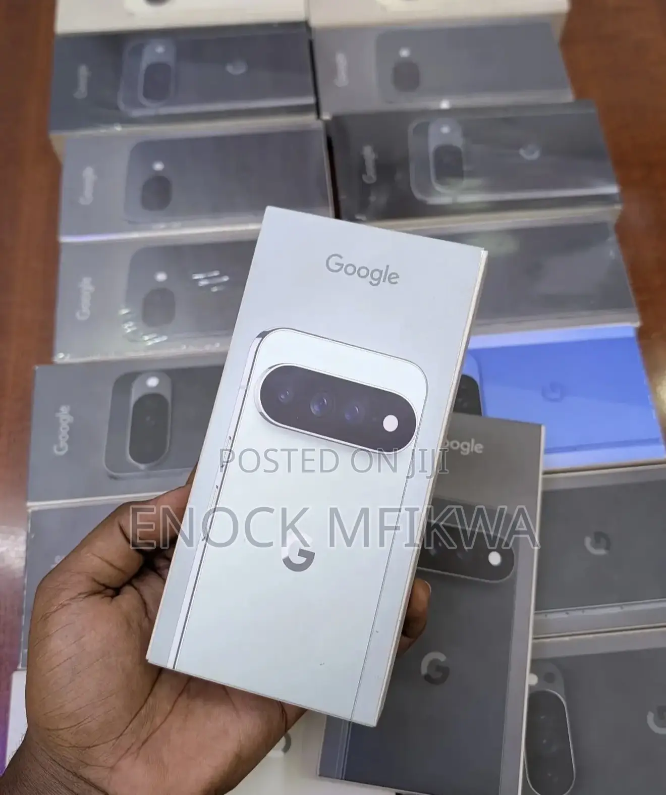 New Google Pixel 11 256 GB Black