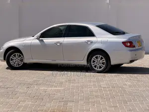 Toyota Mark X 2006 Silver
