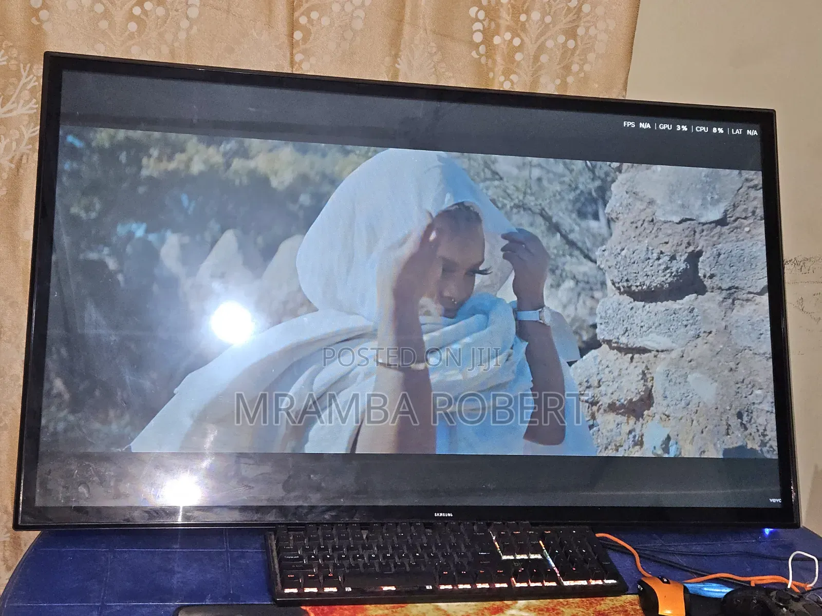 Samsung Smart TV 43"