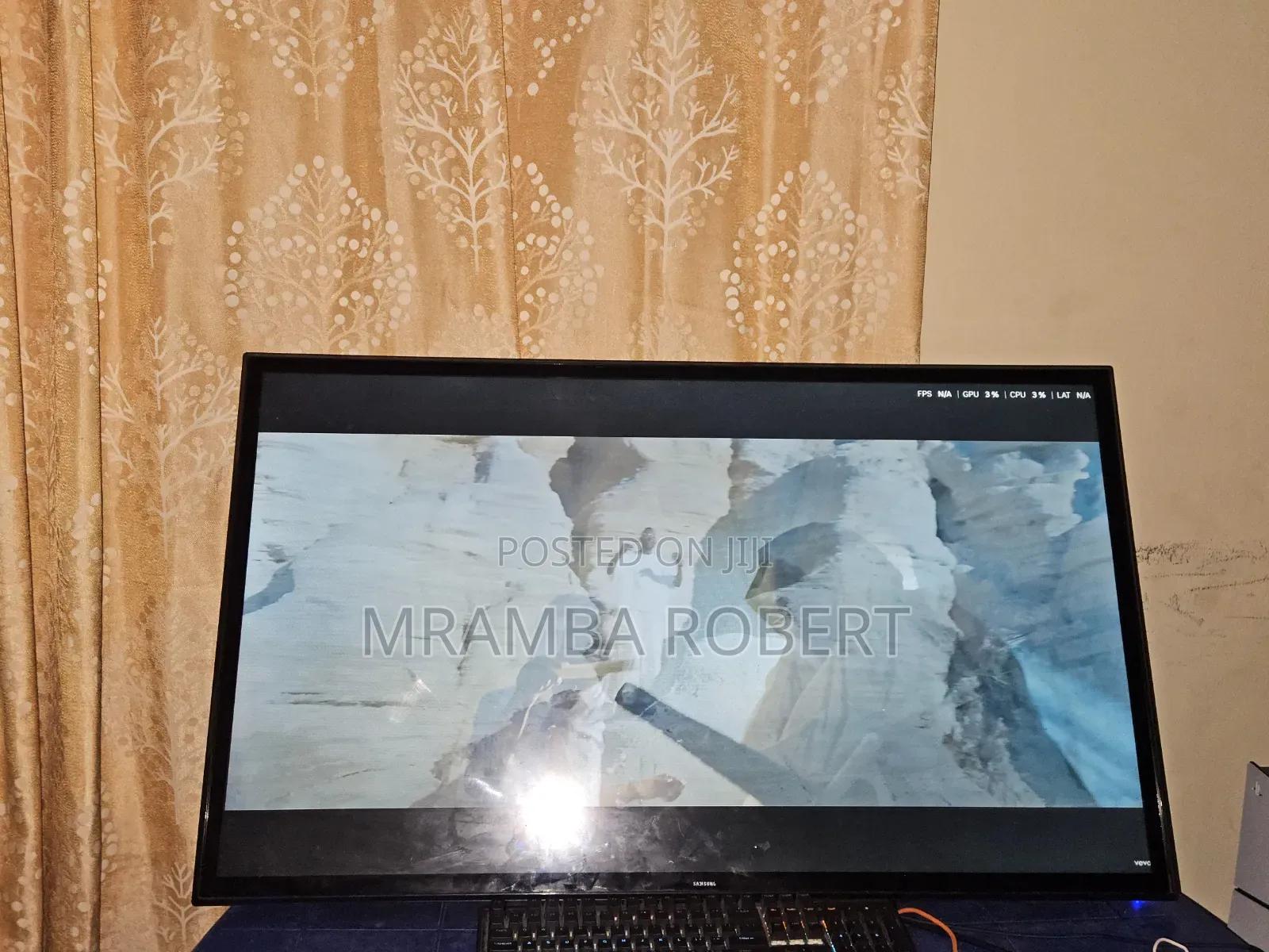 Samsung Smart TV 43"