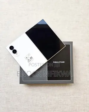 New Samsung Galaxy Z Fold8 256 GB White