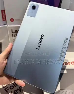 New Lenovo Idea Tab 128 GB Black