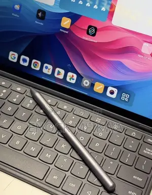 New Lenovo Idea Tab 128 GB Black