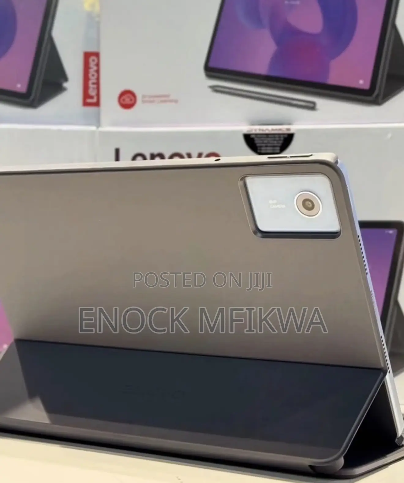New Lenovo Idea Tab 128 GB Black