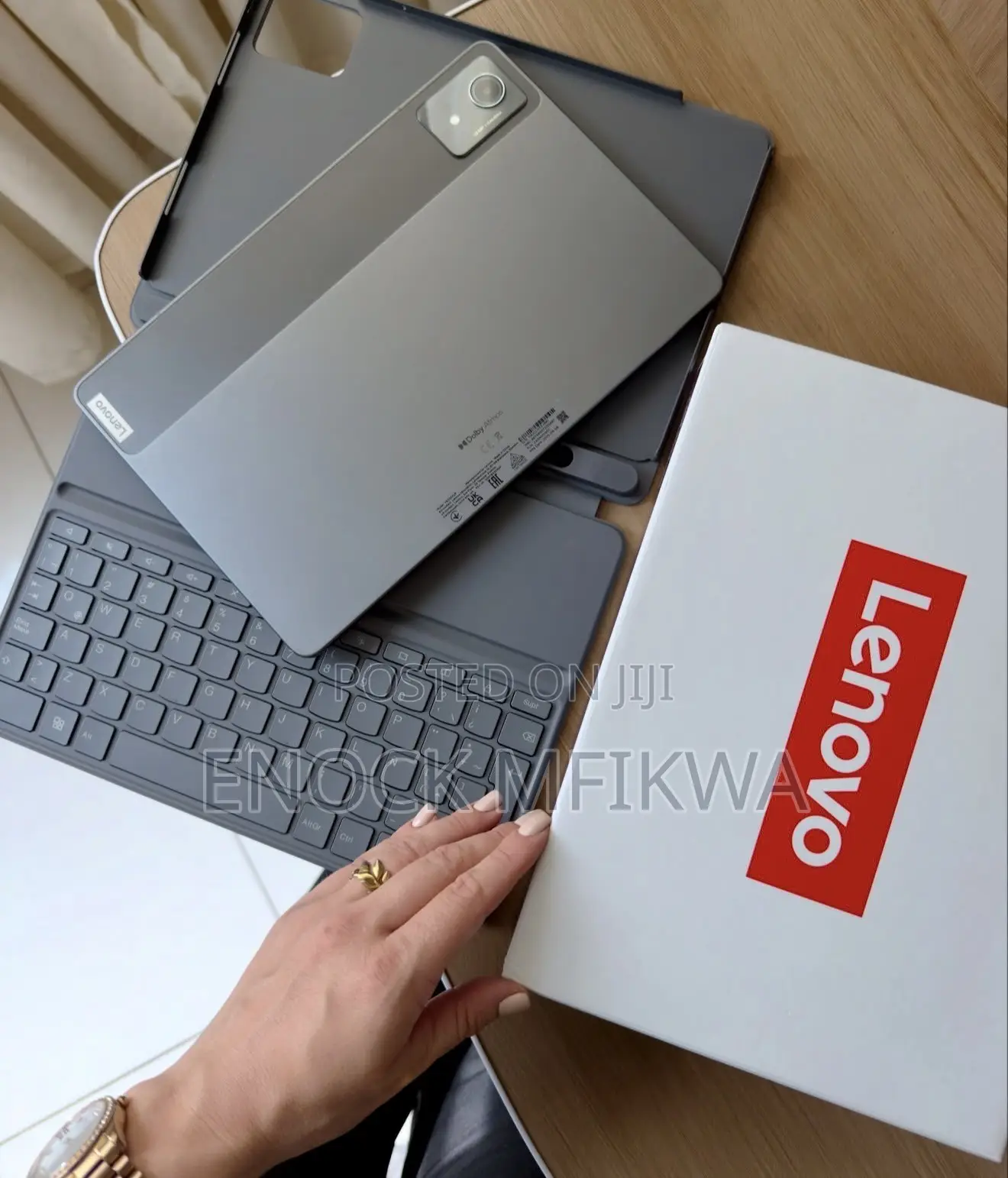 New Lenovo Tab K11 128 GB Black