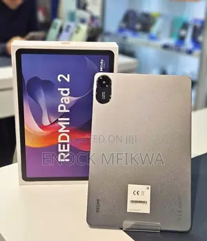 New Xiaomi Redmi Pad 2 256 GB Gray