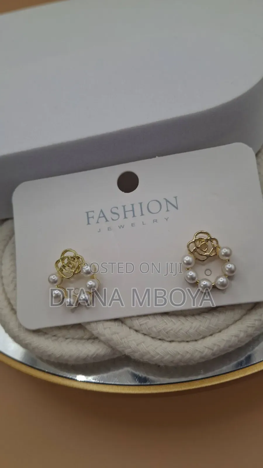 Dianique Accessories