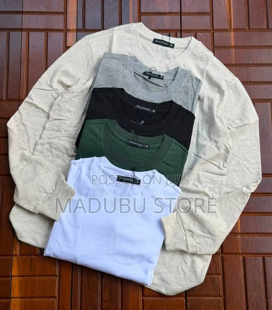 Long Sleeve T-Shirts