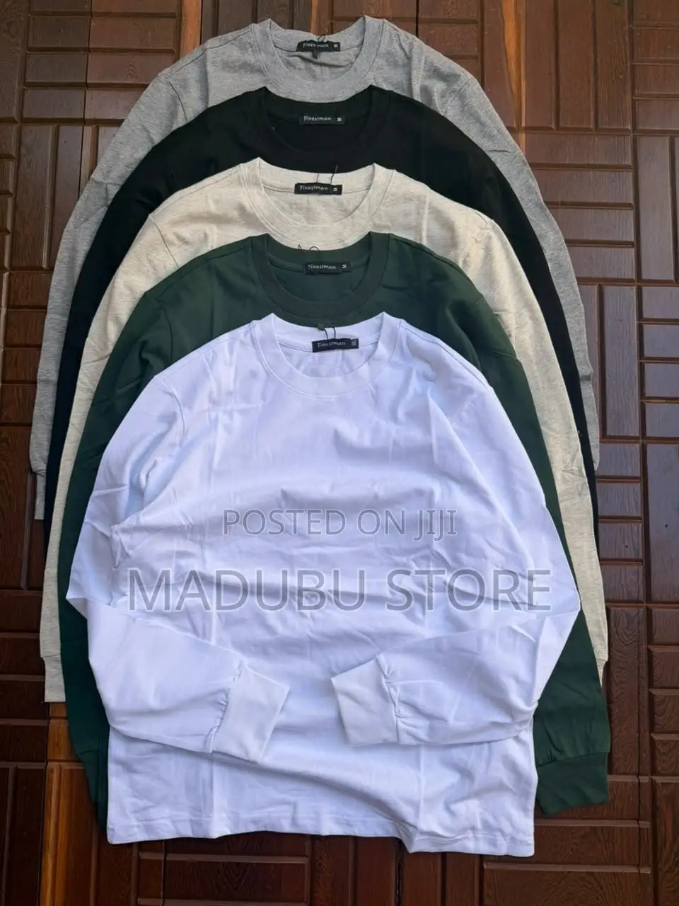 Long Sleeve T-Shirts