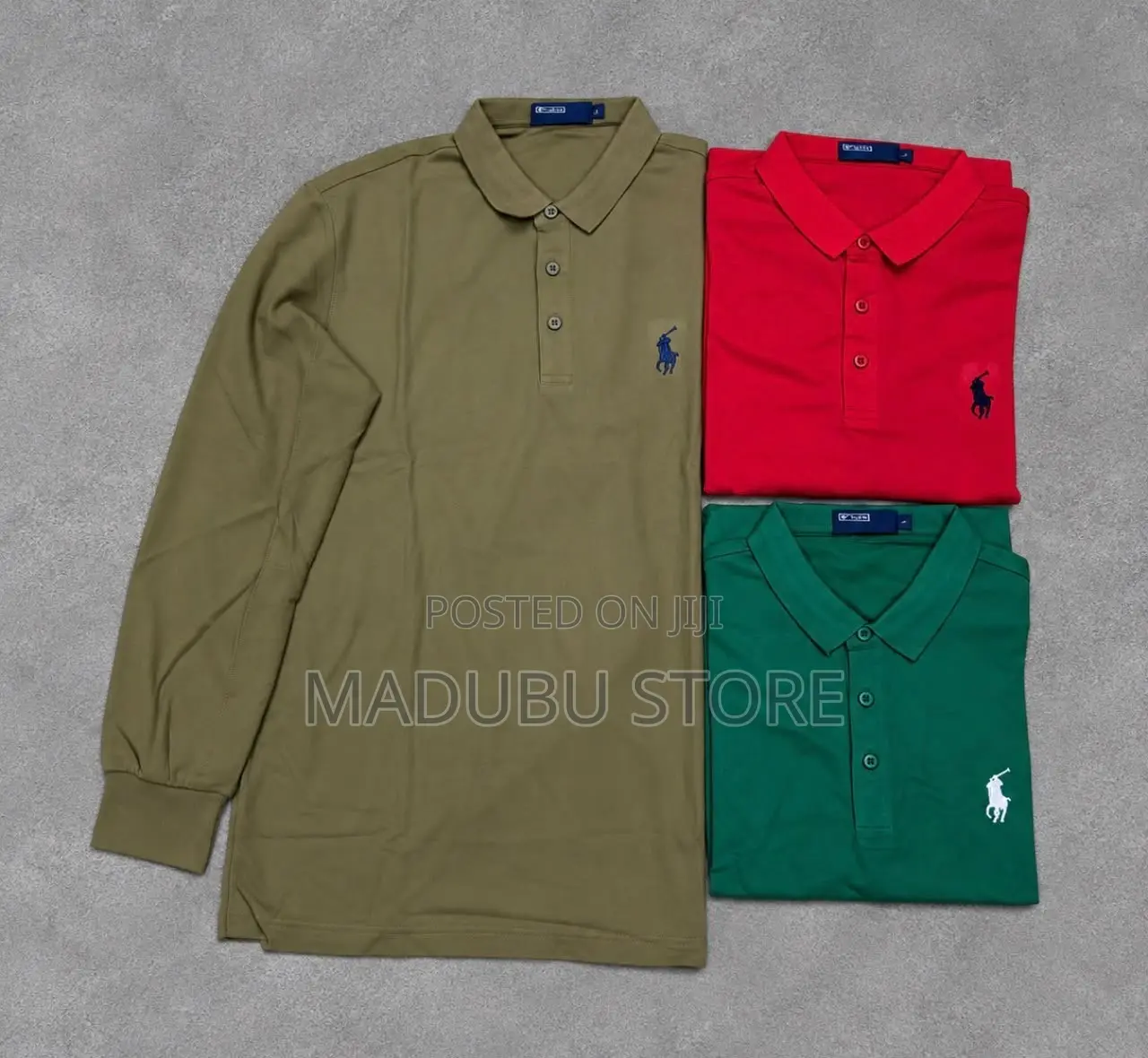 Long Sleeve T-Shirts