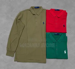 Long Sleeve T-Shirts